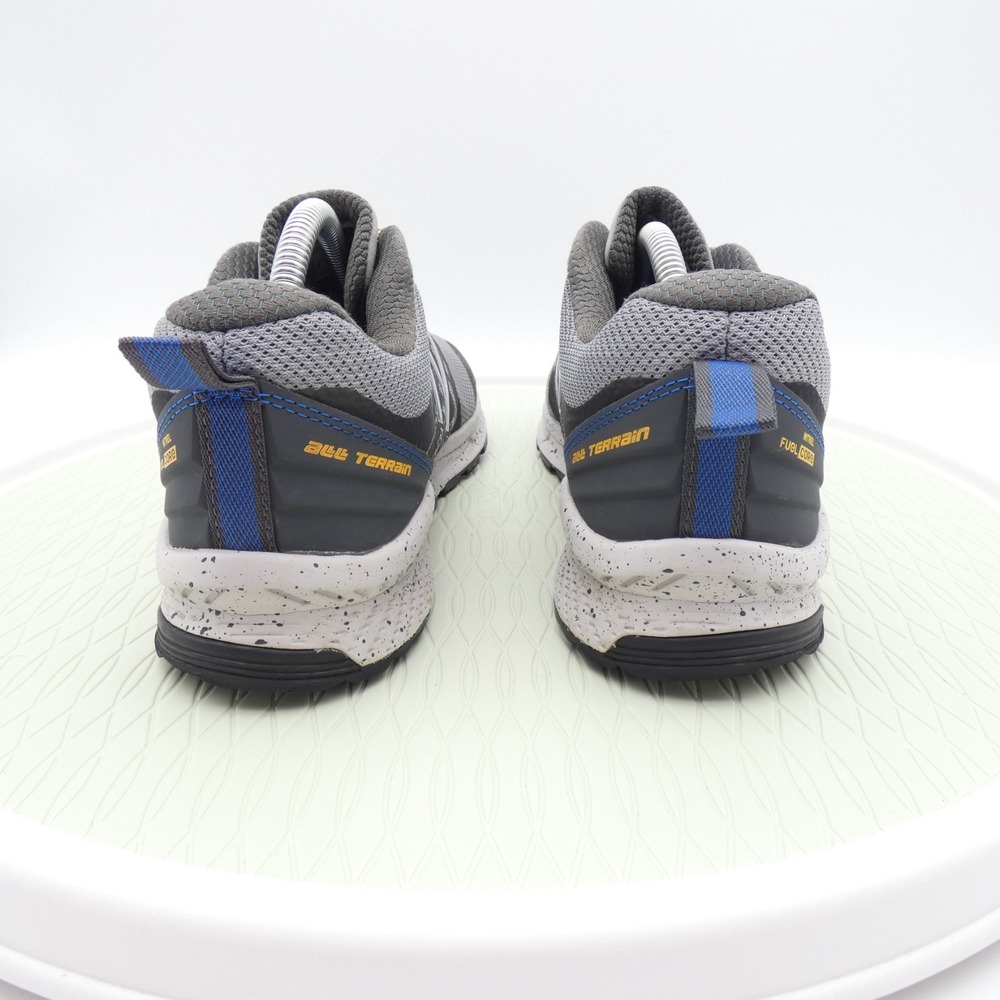 New Balance Fuelcore Nitrel V1 MTNTRLV1 Men 9 D Trail Running Shoes Gray Sneaker - Picture 4 of 9
